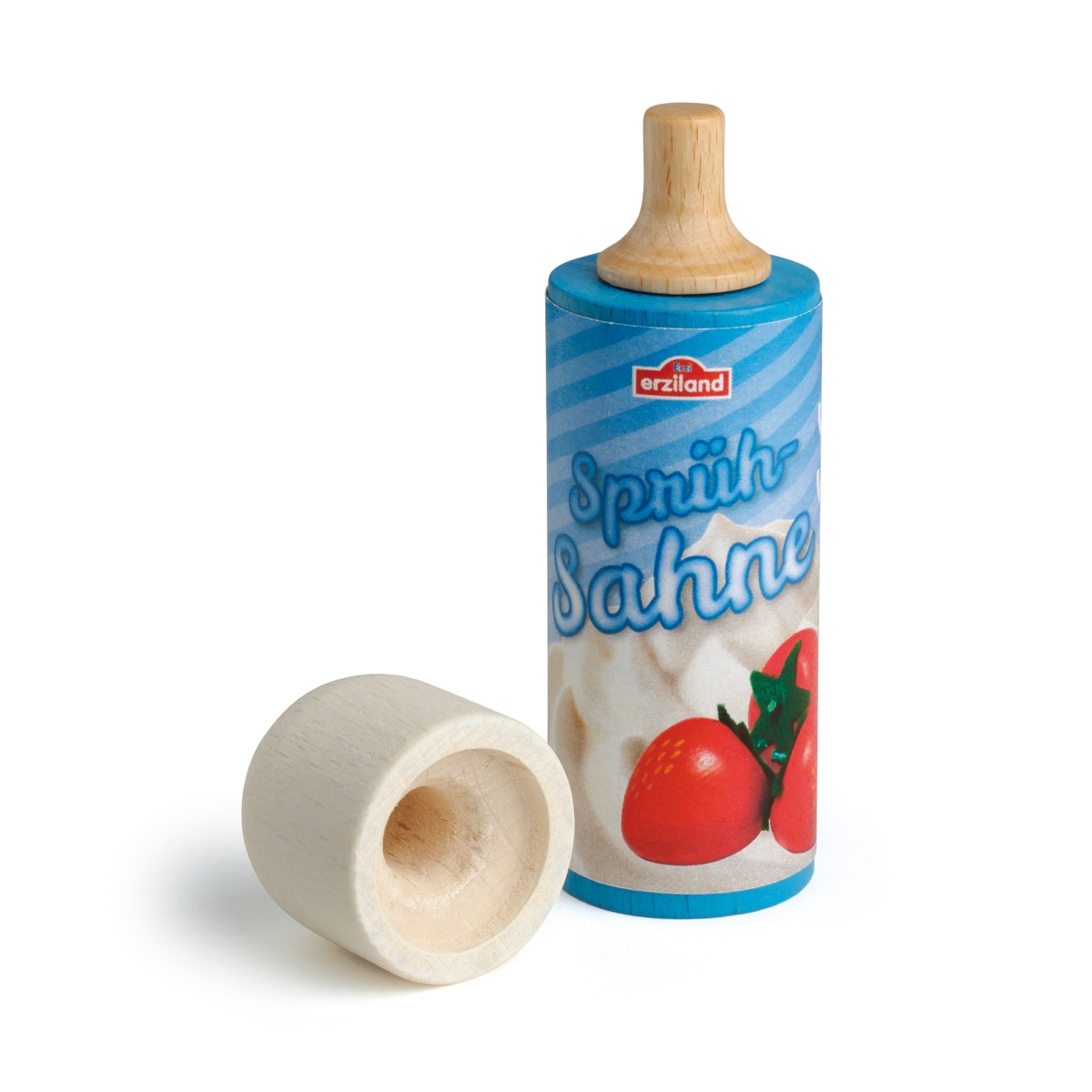 Erzi Mini-Camembert Aus Holz In Der Dose – 5-teiliges Kaufladen-Spielzeug Mit Dip, Made In Germany, Für Kinder Ab 3 Jahren Erzi Mini-Camembert Aus Holz In Der Dose – 5-teiliges Kaufladen-Spielzeug Mit Dip, Made In Germany, Für Kinder Ab 3 Jahren