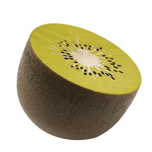 Erzi Kaufladen Obst halbe Kiwi